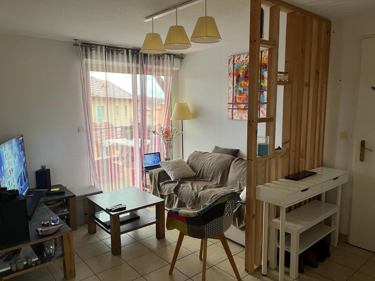 Residence Claire Rive Appt 45 Prayssac Екстериор снимка